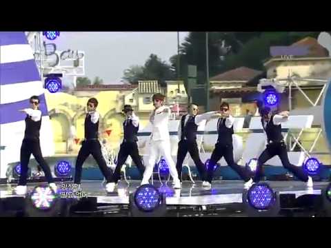 110604 - Heo Young Saeng (SS501) - Let It Go at MUSIC CORE