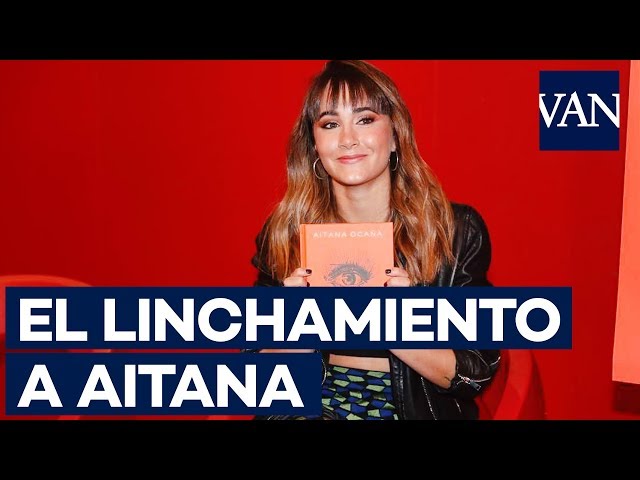 Vídeo relacionado con Los errores de Aitana