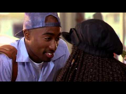 2pac dissin Mexican guy in Poetic Justice & Janet Jackson scene