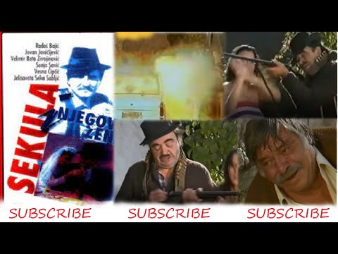 Sekula se opet zeni  Domaci film (1991) CEO full HD