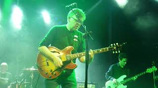Teenage Fanclub - Escher - Electric Ballroom - 13/11/18