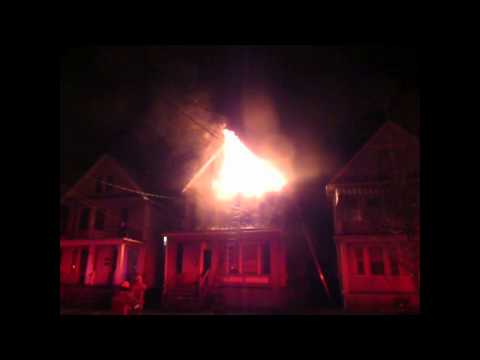 Buffalo FD 1 Alarm - 58 Hartman pl