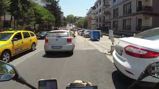 Banabirkurye yaptım 6 saatte 2600 TL Kazandım #bbk #banabikurye #motov