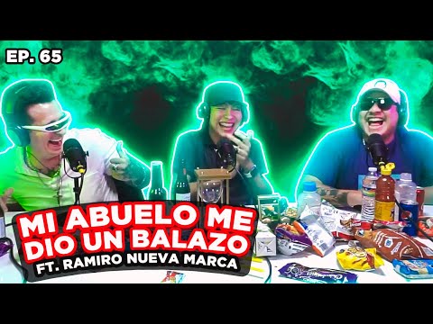 Smokecast Ep 65 - Desde los 8 años empezó cantando en un hospital Ft. Ramiro @lanuevamarca655