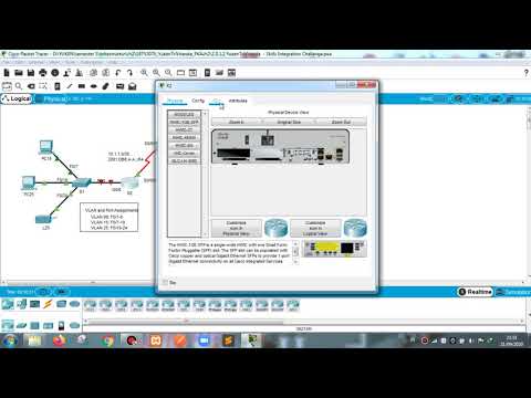 2 5 1 2 Packet Tracer   Skills Integration Challenge