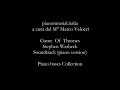 Game Of Thrones - Soundtrack (piano version) - Stephen Warbeck - Piano bases Collection