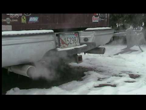 2003 4.6L F-150 Pypes Violator