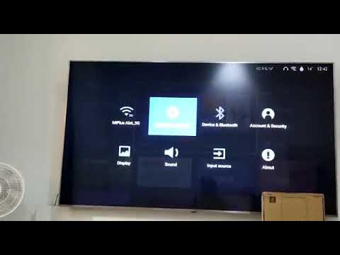 Mi Box 4 - Change Language to English