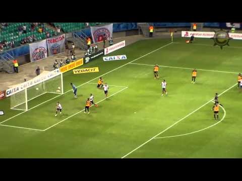Bahia 2 X 0 Catuense  Gols de Léo Gamalho e Kieza  25 2 2015   trimmed