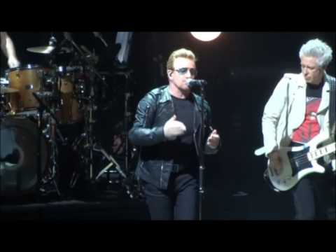 U2 - Dublin, Ireland 24-November-2015 (Full Concert HD With Enhanced Audio)