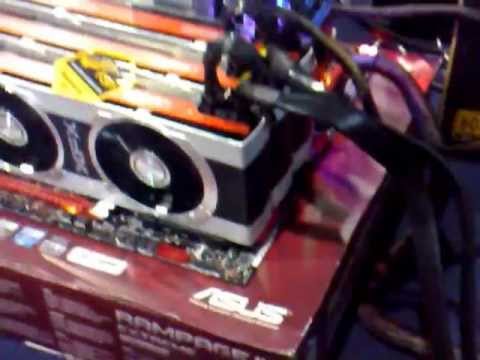 Prezentacja komputera PGA 2012