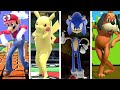 WHAT IF Every Character Tried To Do THE FORTNITE DEFAULT DANCE In Smash Bros Ultimate Smash Mods