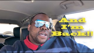 Been Gone for Long & I'm Back!!