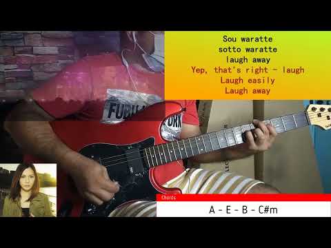 Laugh Away - YUI
