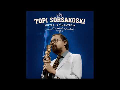 Topi Sorsakoski - Salattu suru