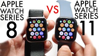 Download lagu Apple Watch Series 11 Vs Apple Watch Series 8! (Comparison) (Review) mp3