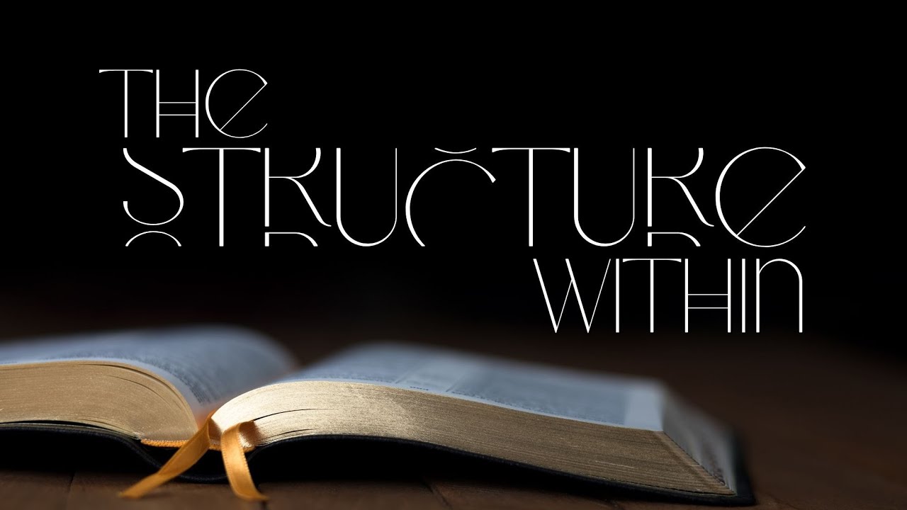 "The Structure Within" Rev. Joel Urshan | Tuesday PM