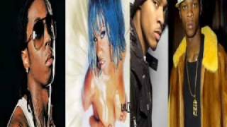 Lil&#39; wayne - 6&#39;7&quot; FOOT ( ULTIMATE REMIX ft Lil&#39; kim, Bow wow &amp; Papoose )