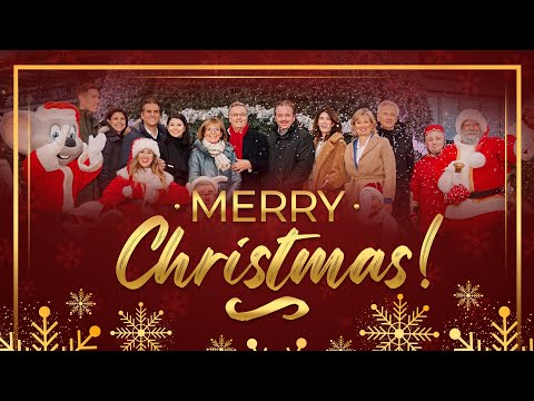 Merry Christmas from the Mack family!