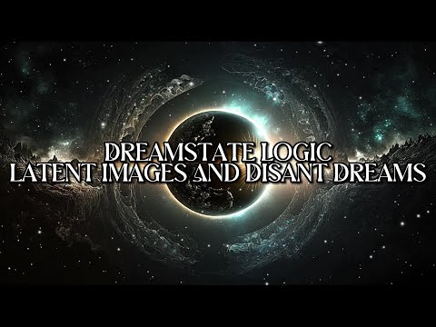 Dreamstate Logic - Latent Images And Distant Dreams [Full Album]