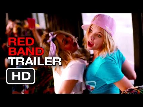 Spring Breakers UK TRAILER 1 (2013) - James Franco Movie HD