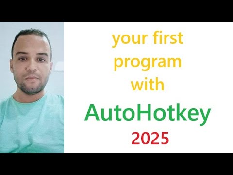How to Install AutoHotkey and Make Your First Script