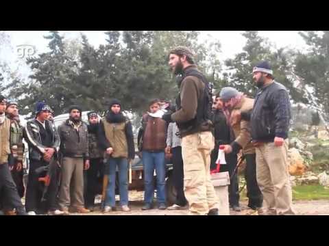 On Location: The Battle for Idlib, Syria