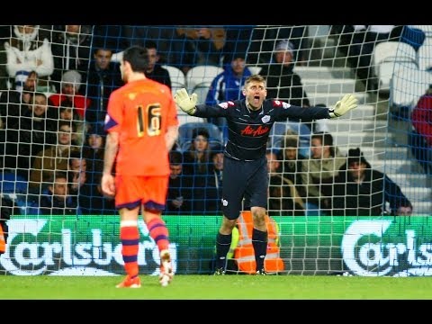 GREEN'S QUICK REACTIONS v BOLTON WANDERERS