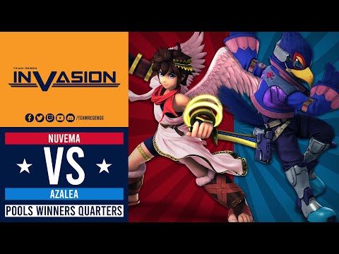 Invasion: April 2023 - Pools Nuvema (Pit) vs Azalea (Falco)