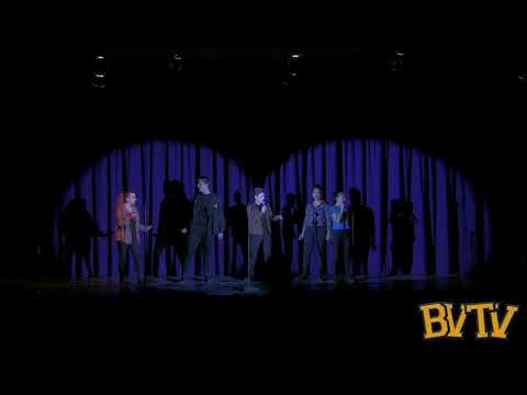 SCREAM TIME WARP by BVHS VOCAL MUSIC DEPARTMENT.