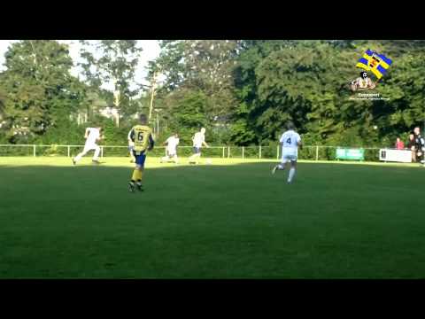6-6-14 H.S.C. Lions ´66 - S.C. Cambuur Allstars: Highlights