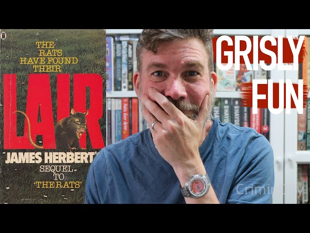 Vídeo relacionado con James Herbert Collection 7 Books Set (The Rats, Lair, Domain, Fluke, Haunted, ’48, The Ghosts of Sleath)