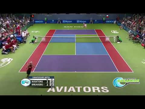 Yanina Wickmayer - Breakers Tennis