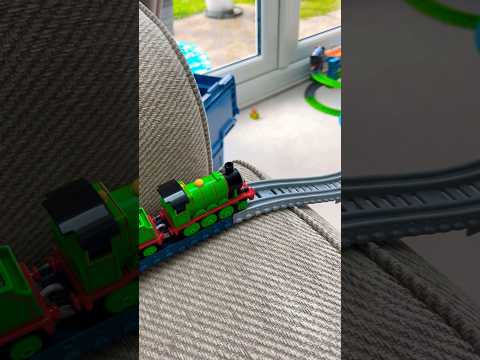 Henry Train Crash! #thomasandfreinds