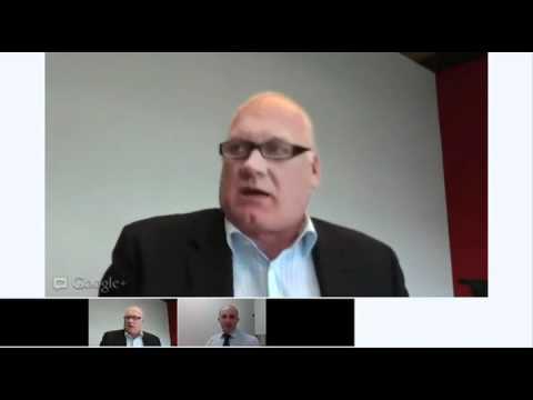 The Blue Print Hangout - Mark Maclure