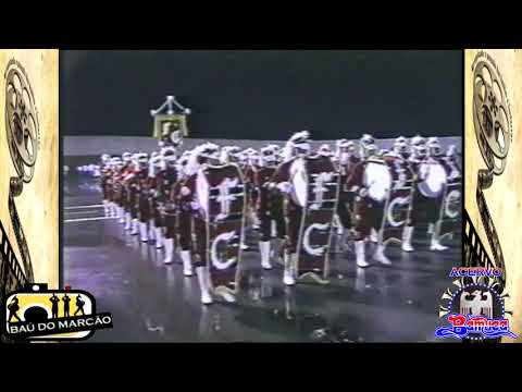 CULTURAL DE POJUCA -  (CINFANCAM/CAMAÇARI 1999) - BAÚ DO MARCÃO