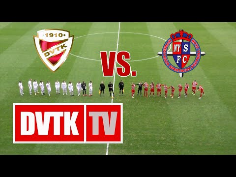 2021. március 20. | DVTK - Nyíregyháza 0-2 (0-0)