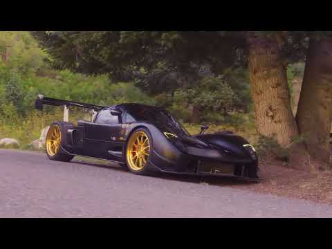 2JZ Ultima RS | 4k | insane car