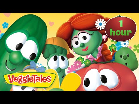 VeggieTales | How Can I Be a Better Person? | 5 Lessons to Live By