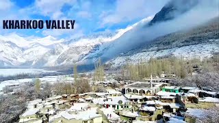 preview picture of video 'Kharkoo Valley Khaplu Gilgit Baltistan'