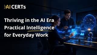 Thriving in the AI Era Practical Intelligence for Everyday Work | ATP Partner - Coachee 360