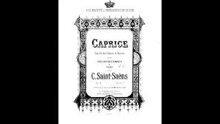 Download lagu Saint-Saëns – Caprice sur des airs Danois et Russes, op. 79 mp3