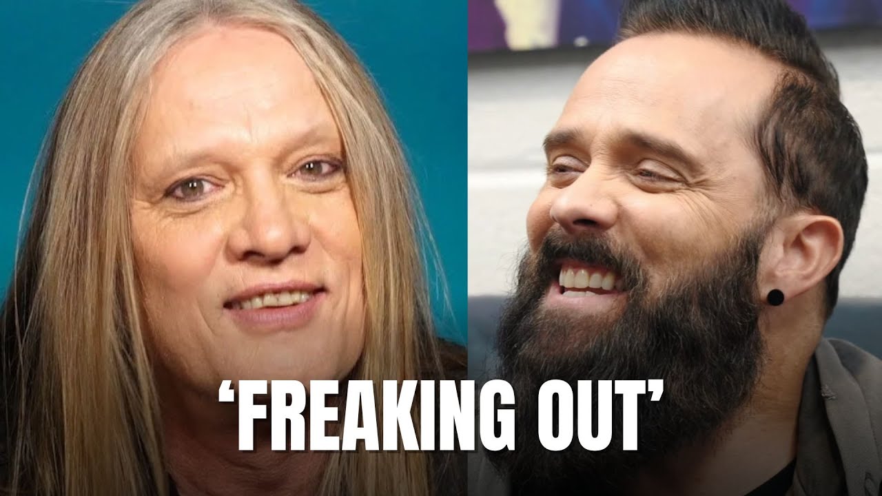 Skillet's John Cooper Calls Out Sebastian Bach