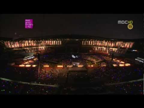 [Full HD Broadcast Ver. CUT ] 121001 SM Town Live In Seoul-Dance Battle (Victoria & Tao )