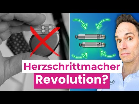 Herzschrittmacher und Defibrillatoren - die Zukunft ist schon da! | Dr. Heart