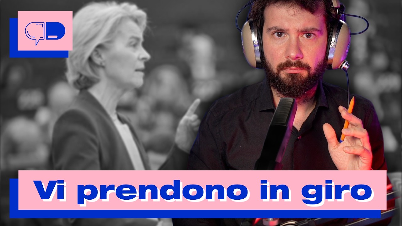 Tutti contro tutti: Meloni contro l'UE, UE contro il mondo