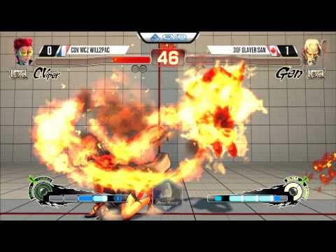 USFIV: EVO 2015 - Day 1 - Part 1/8 - CPT 2015