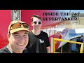 Inside the World's Largest Airtanker  747-400 SuperTanker!