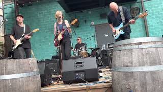 Amber Arcades - Fading Lines - SXSW - Lazarus Brewing Co., Austin - 16th March 2023