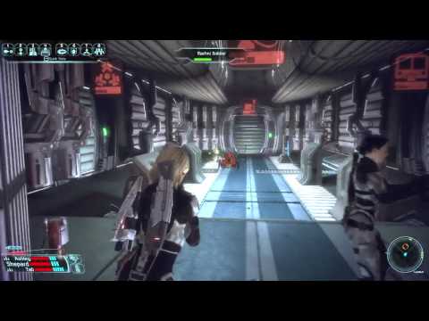 [S8][P9] Mass Effect